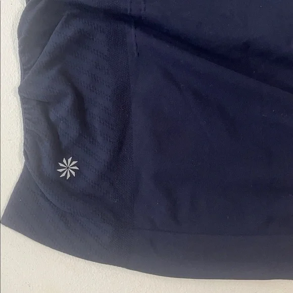 Athleta Navy Blue Speedlight Seamless Tank Top - Picture 10 of 10